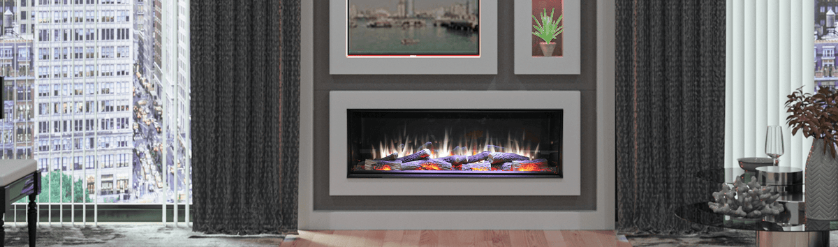 i1250e iRange Deep Electric Fire