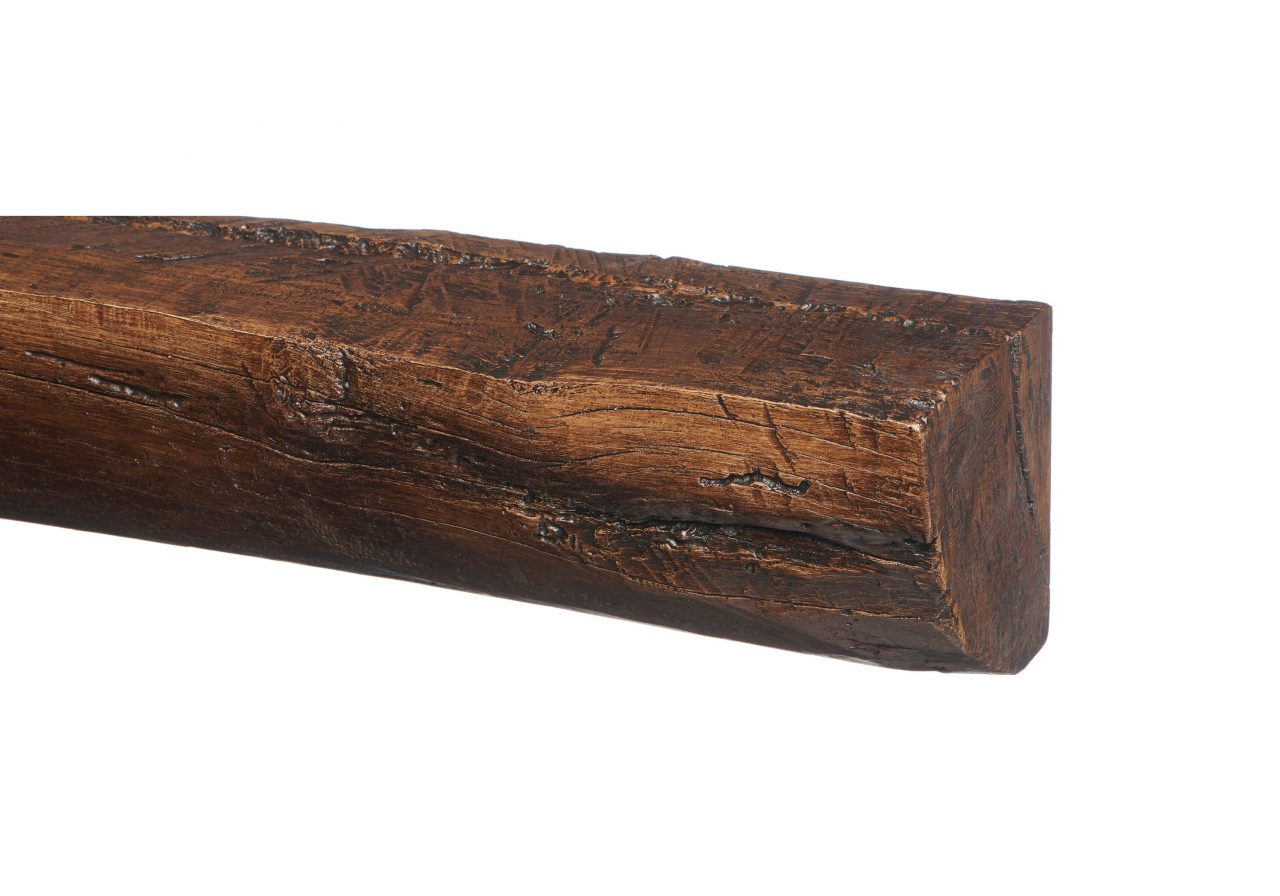 Rustic Dark Oak Geocast Beam