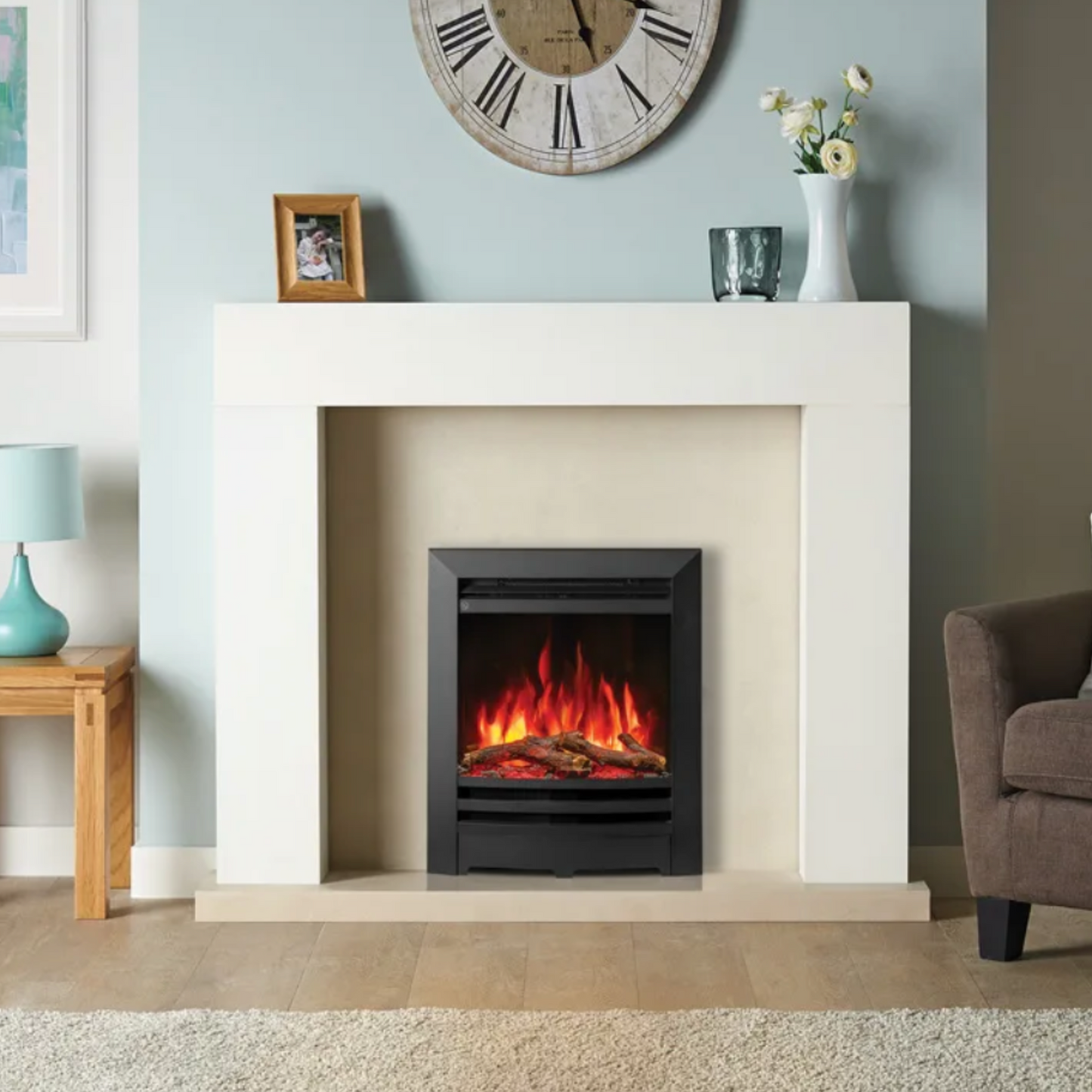 FireFX Anya Electric Black
