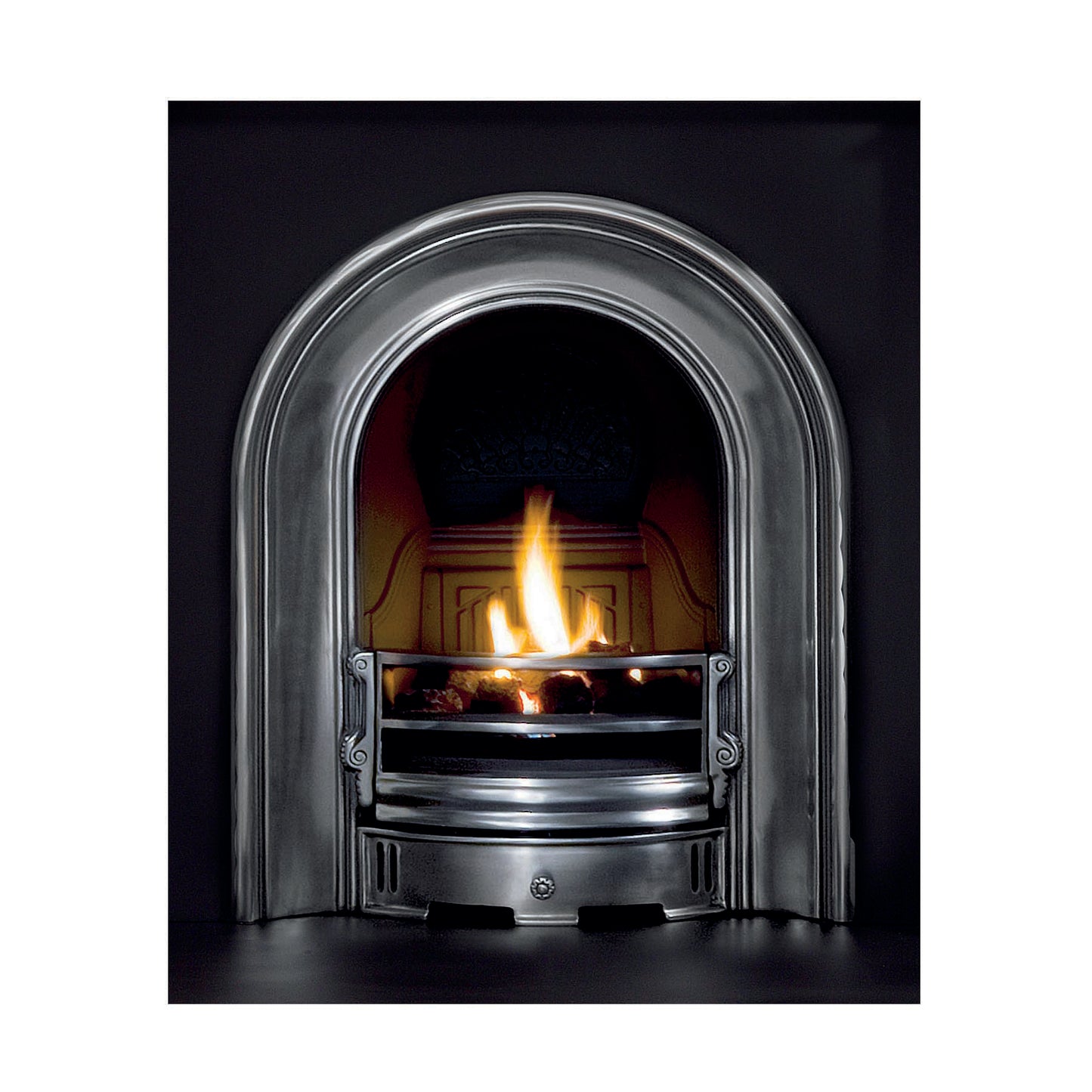 Cast Iron Insert - Harewood