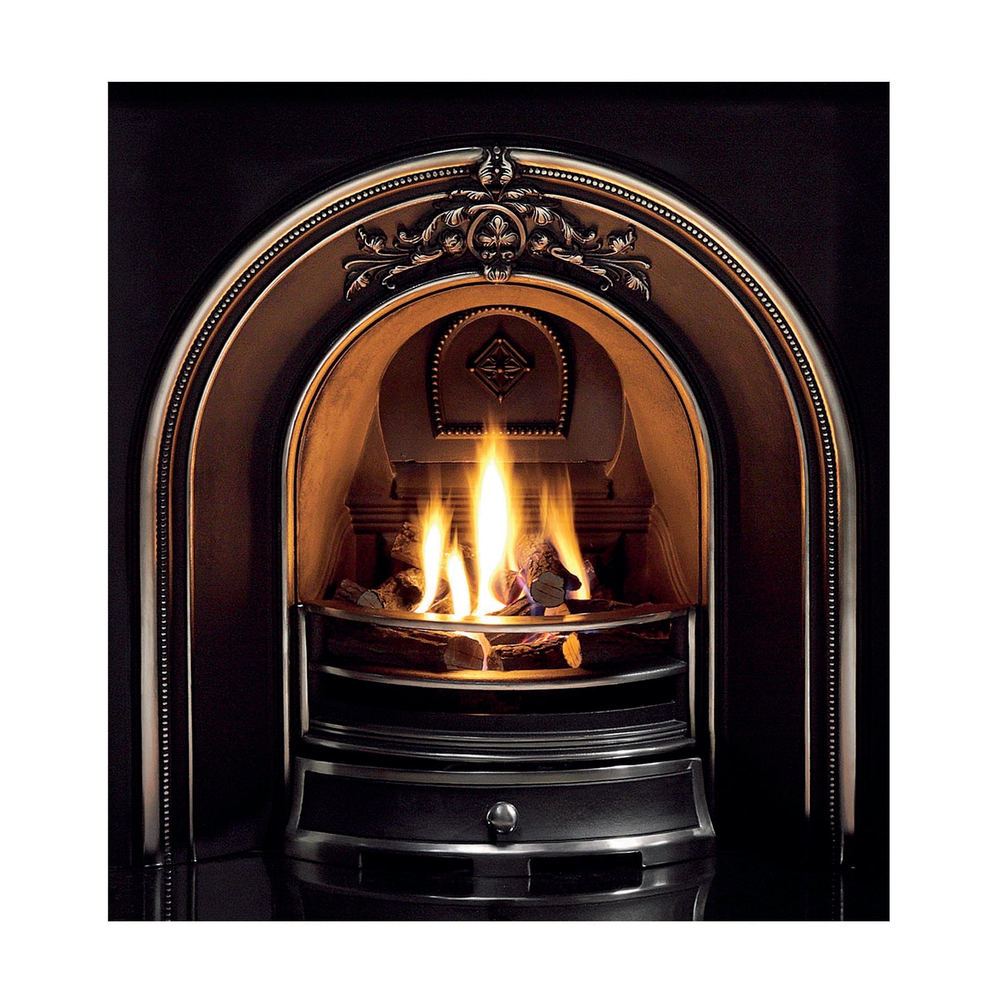 Cast Iron Insert - Holkham HL
