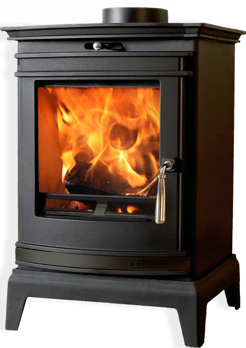 Portway Rochester 5 Wood Burning Stove