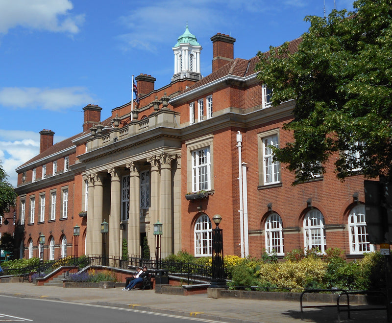 Nuneaton Town Hall, Nuneaton