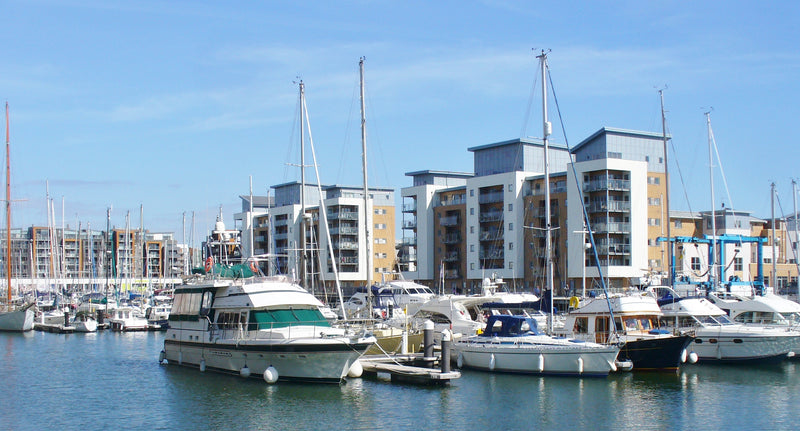 Portishead Marina, Portishead