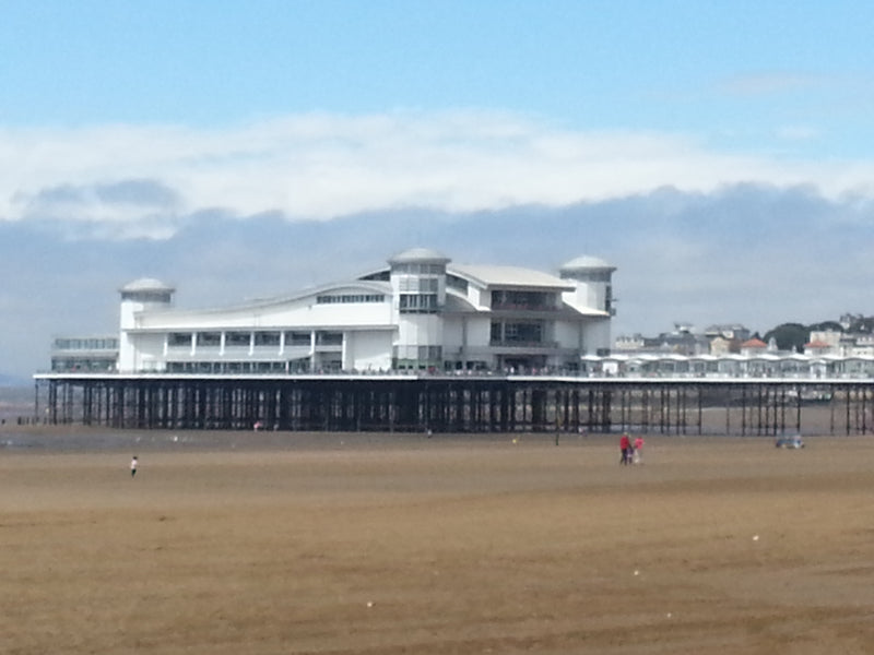 Grand Pier, Weston-super-Mare