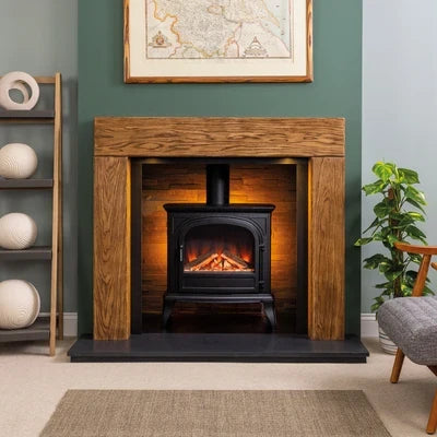 Fireplace Wooden Surrounds