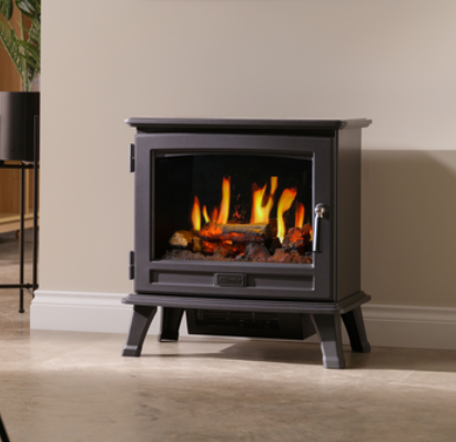 Electric Stoves