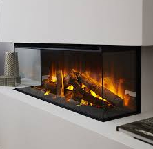 Media Wall Fires