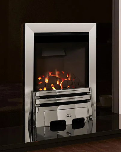 Balanced Flue Fires