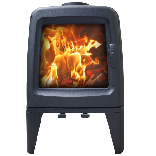MI-Fire Medium FirePod Wood Burning Stove