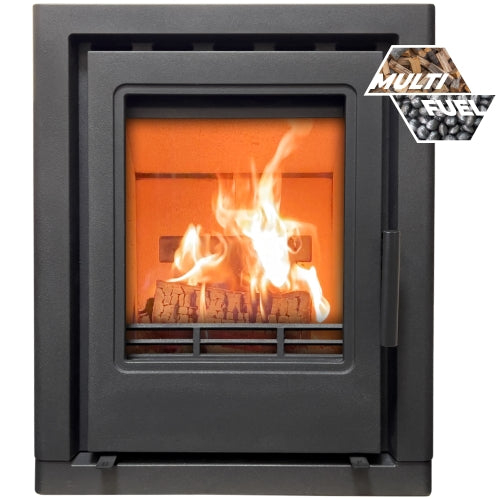 Coniston Inset Multifuel Stove