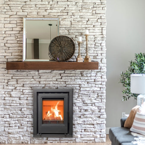 Coniston Inset Multifuel Stove