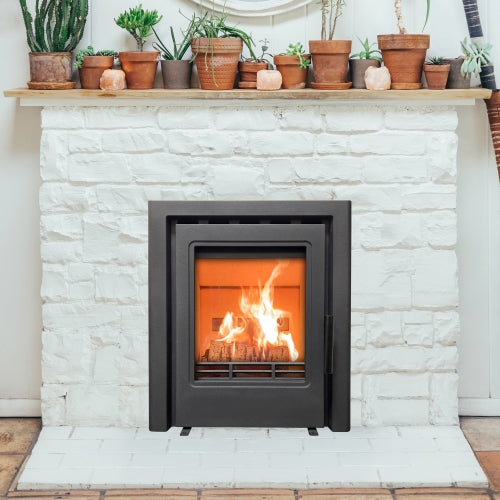 Coniston Inset Multifuel Stove
