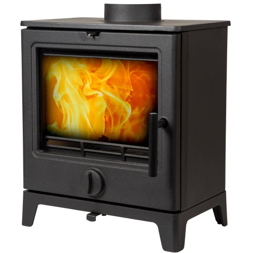 Derwent Medium Multifuel Stove
