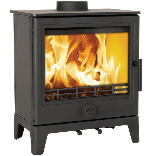 Derwent Large Multifuel Stove