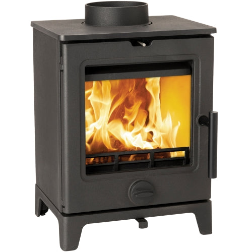 Derwent Small Wood Burning Stove