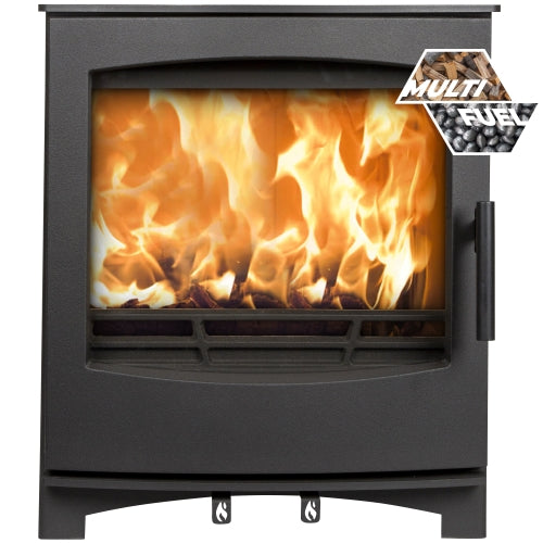 Tinderbox Large Multifuel Stove
