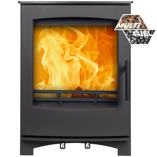 Tinderbox Medium Multifuel Stove