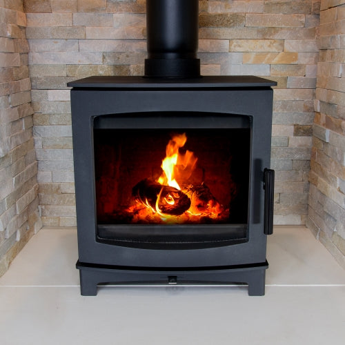 Small Tinderbox Wood Burning Stove