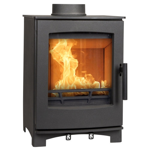 Tinderbox Small Multifuel Stove