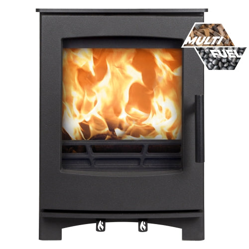 Tinderbox Small Multifuel Stove