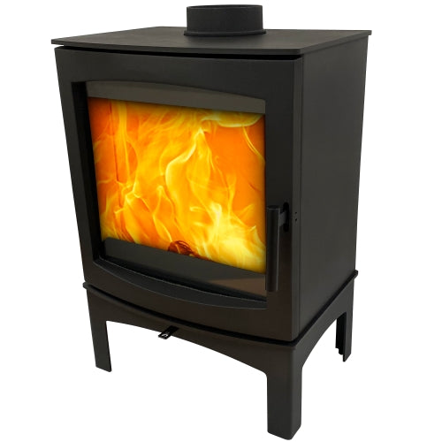 Tall Tinderbox Wood Burning Stove