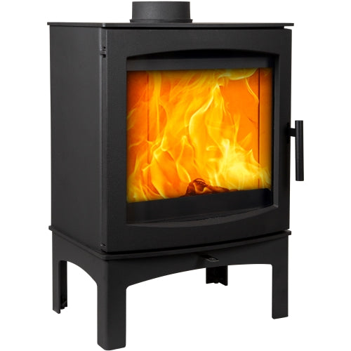 Tall Tinderbox Wood Burning Stove