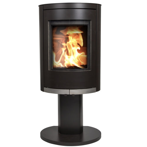 Ovale Wood Burning Stove