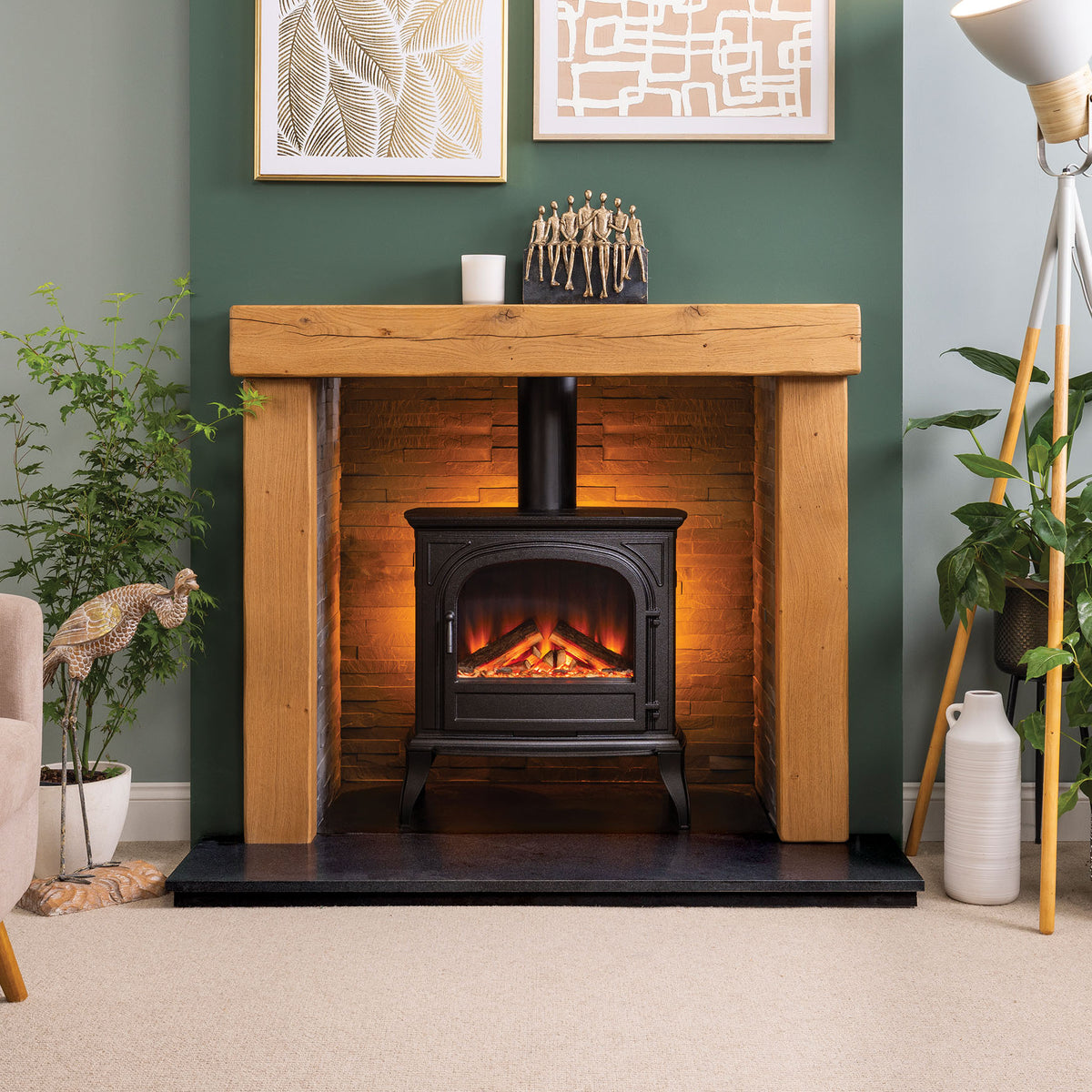 Focus Barlby Oak manufacturer image 1