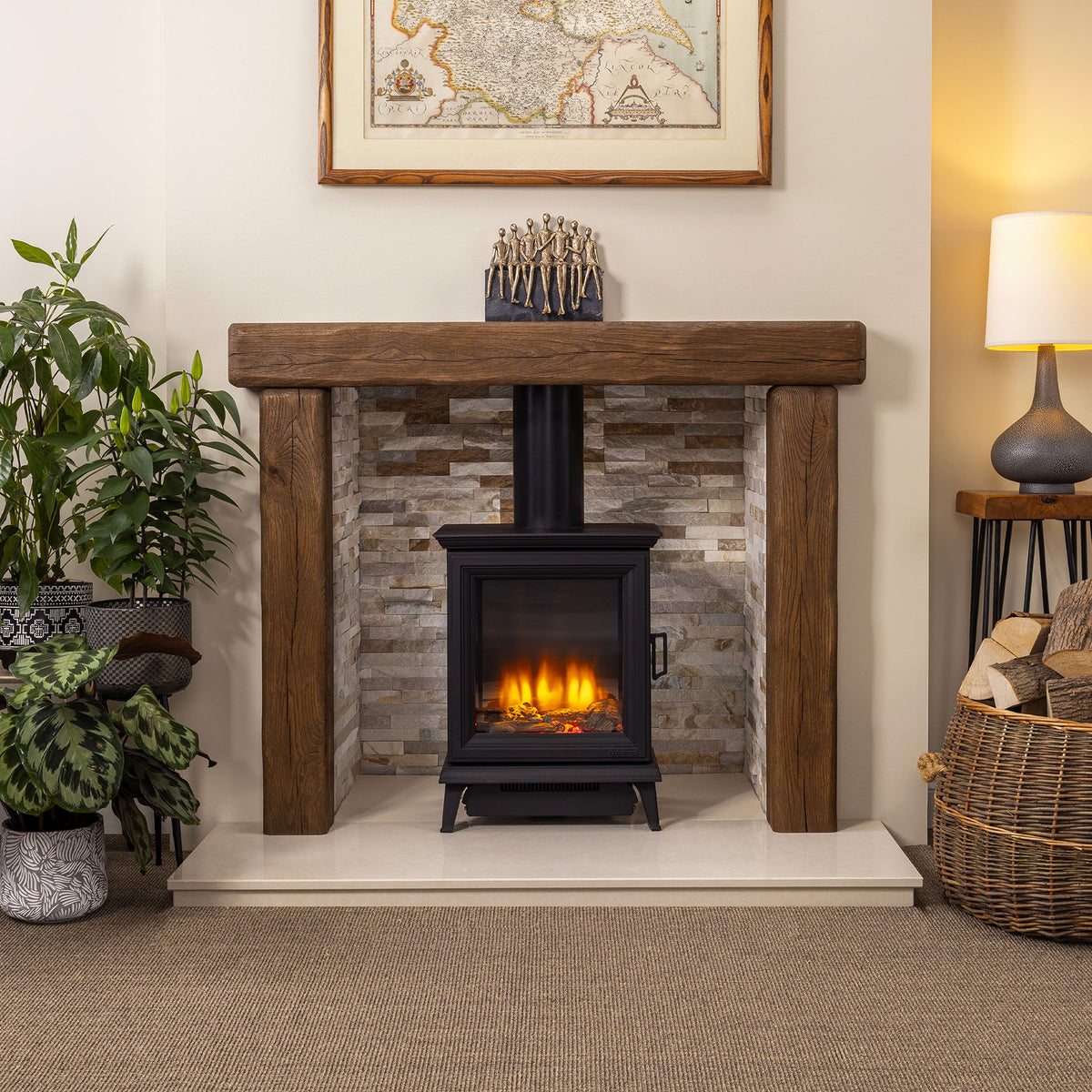 Focus Beamish Oak manufacturer image 1
