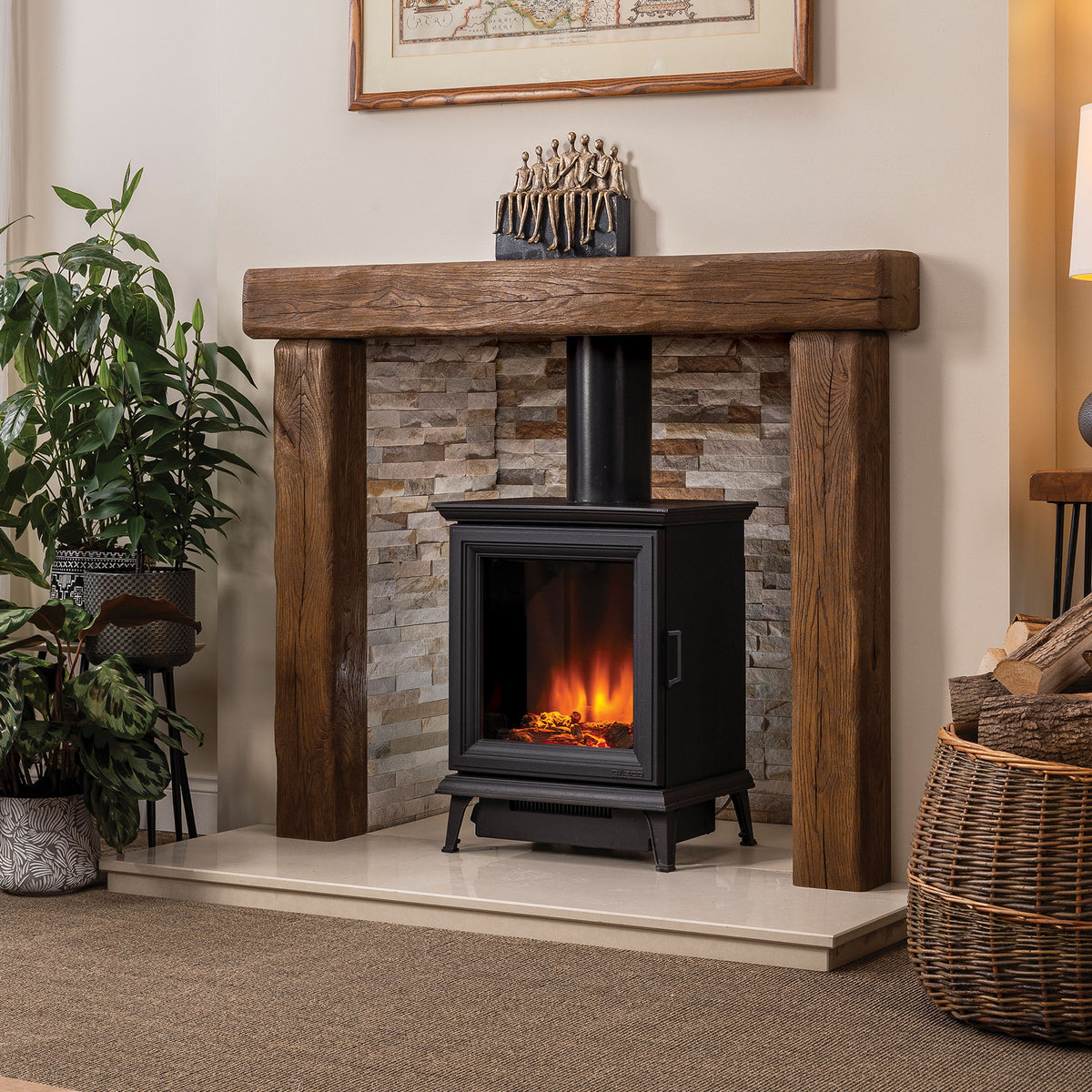 Focus Beamish Oak manufacturer image 2