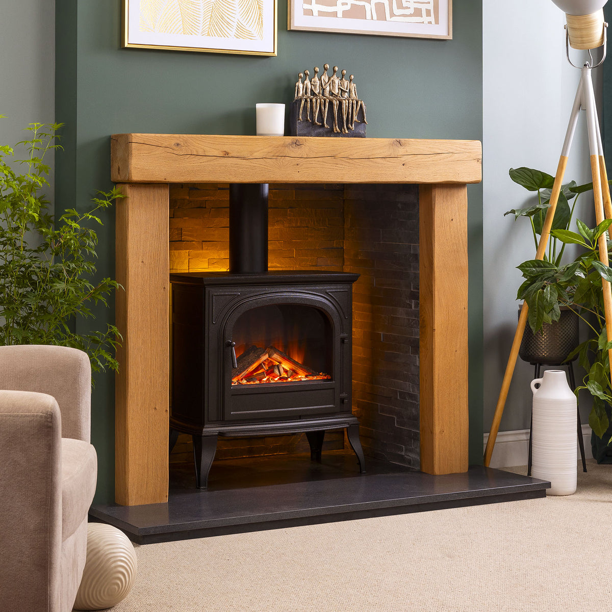 Focus Barlby Oak manufacturer image 2