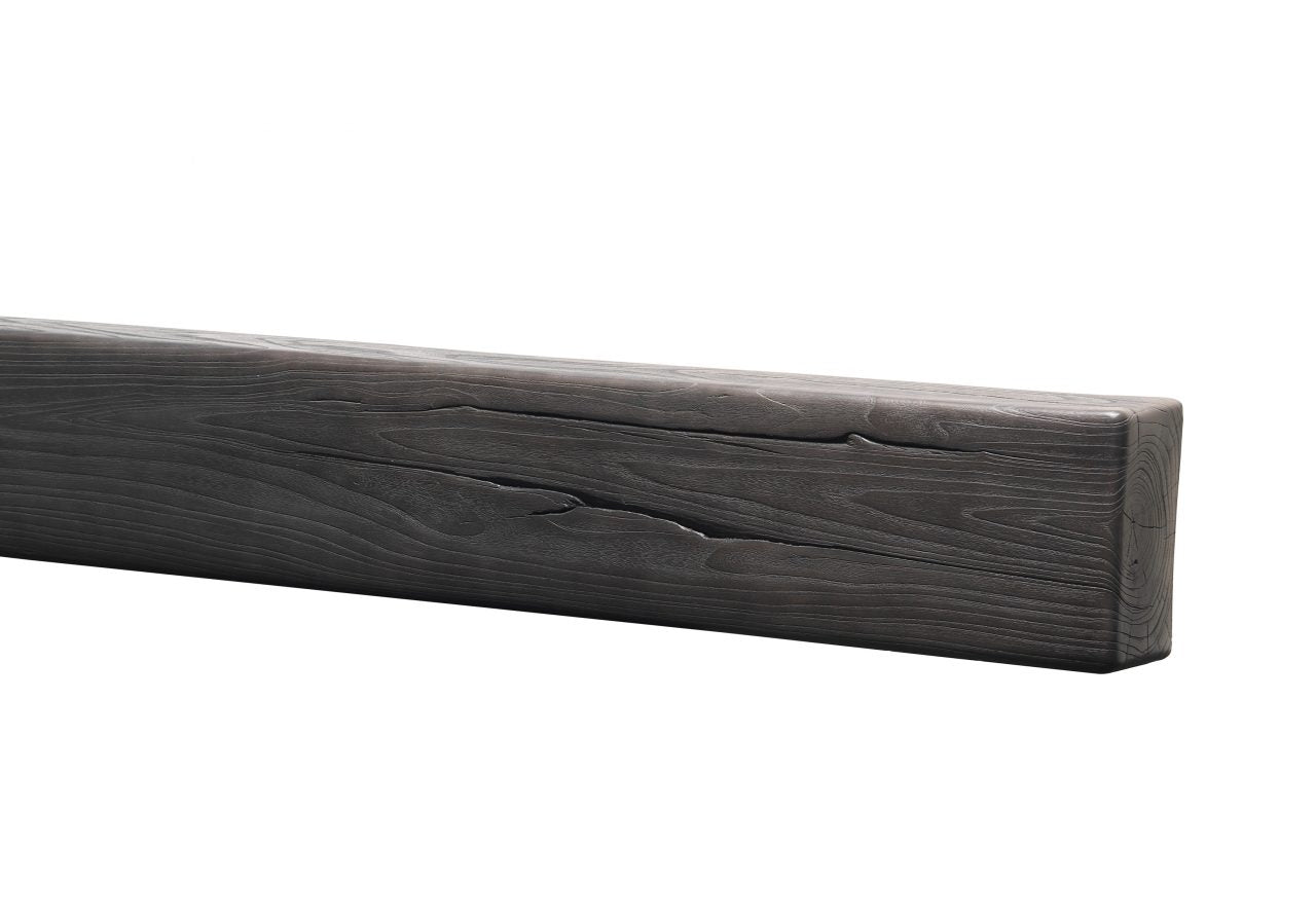 Grey Oak Timber Effect Beam