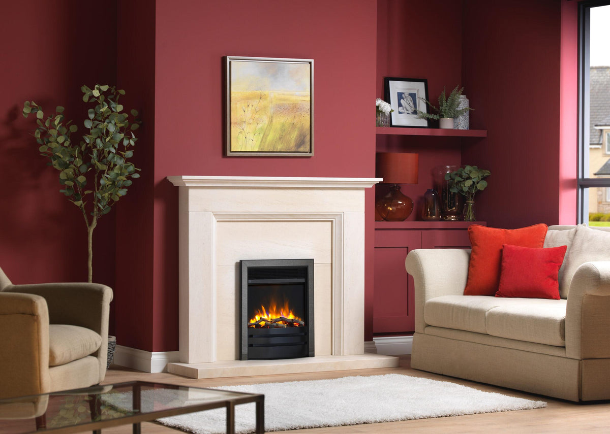16″ 4D Ecoflame Electric Fire