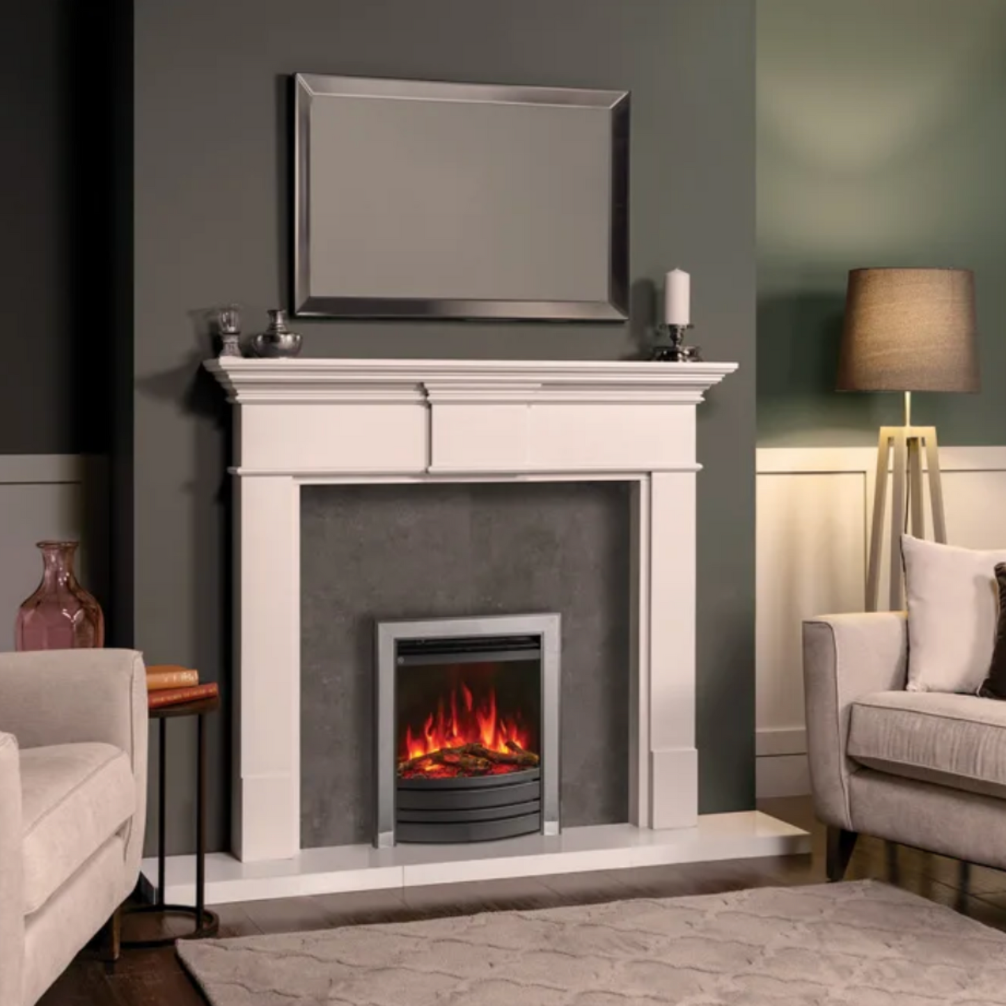 FireFX Amara Electric Black