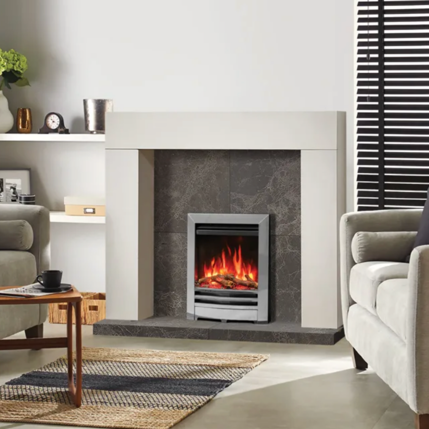 FireFX Anya Electric Chrome