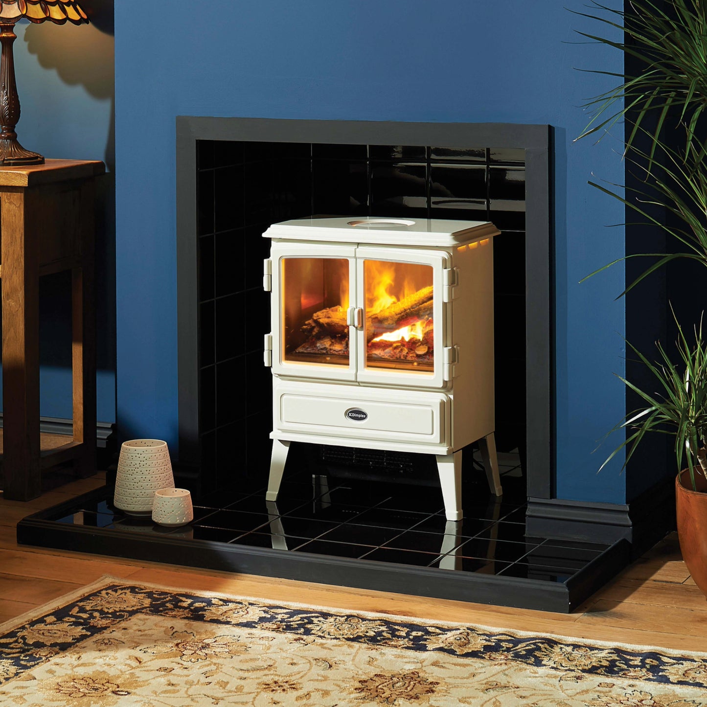 Dimplex Auberry Optimyst Electric Stove