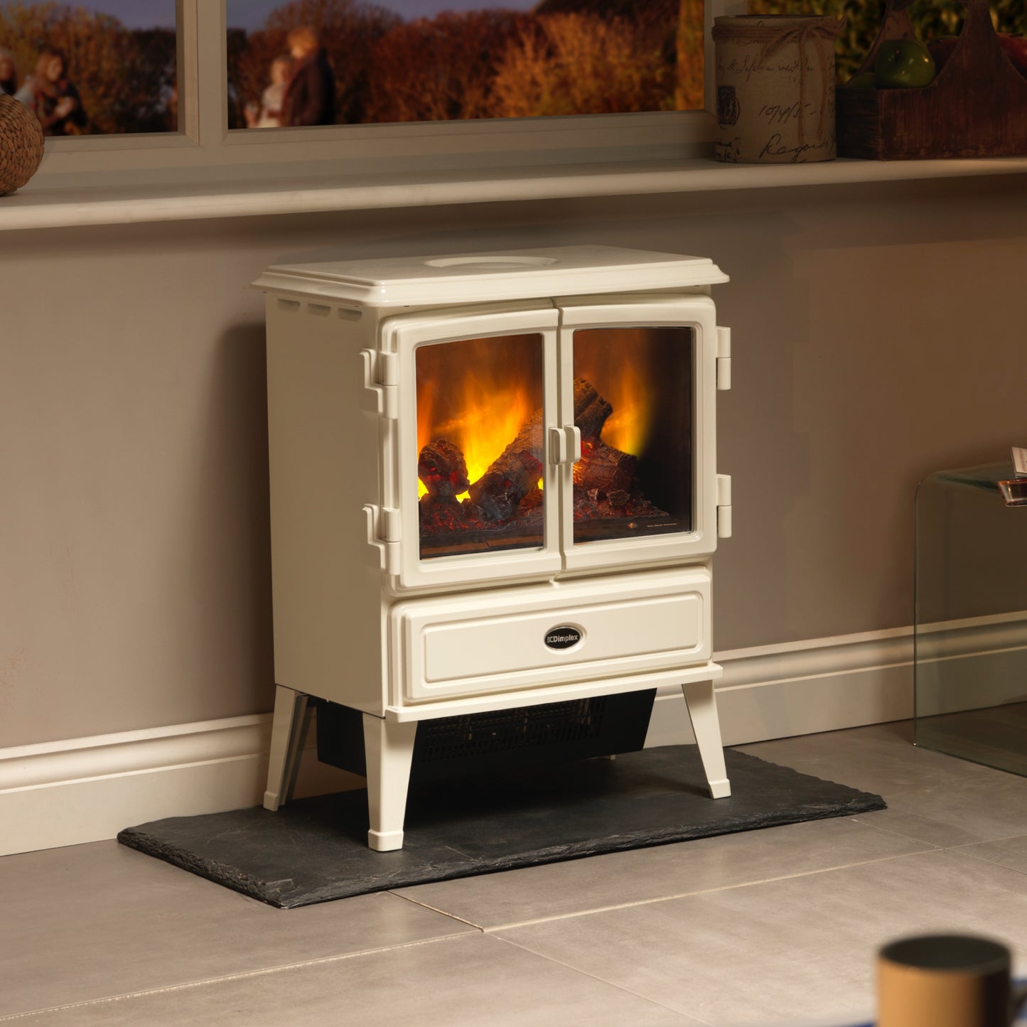 Dimplex Auberry Optimyst Electric Stove