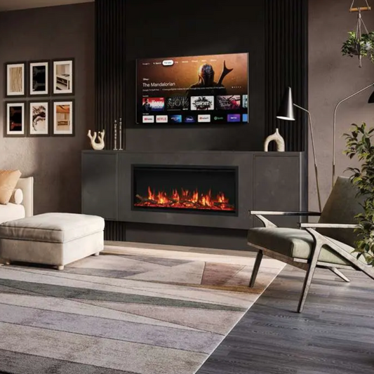 FireFX Atmos 105R Inset Electric