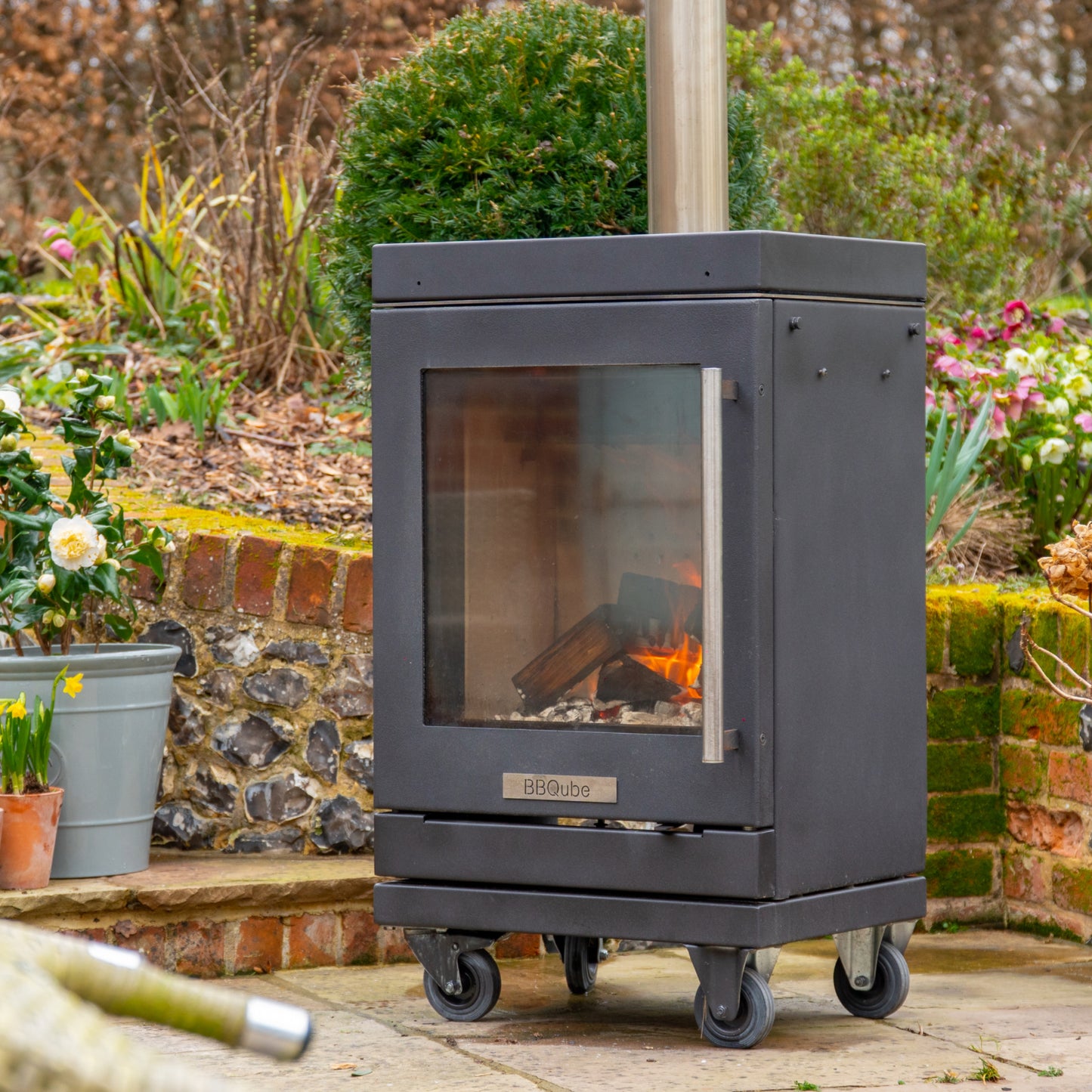 BBQube Heater