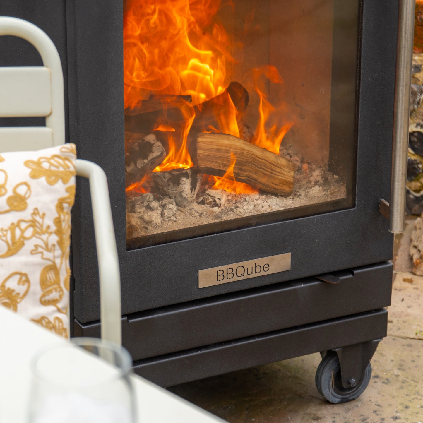 BBQube Heater