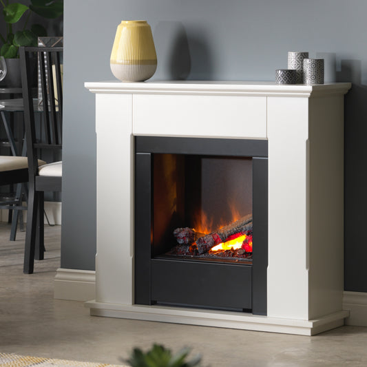 Dimplex Burnham Suite