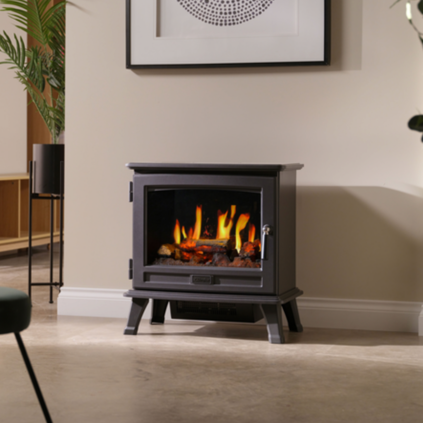 Dimplex Belgravia Electric Stove