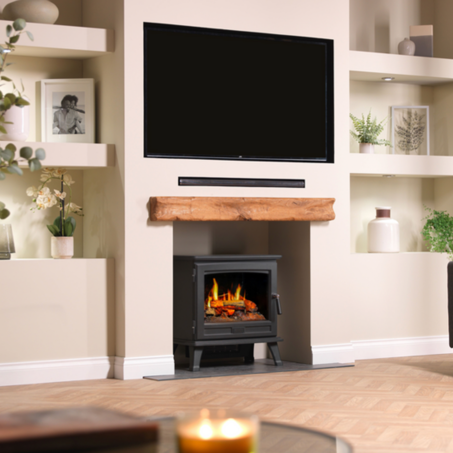 Dimplex Belgravia Electric Stove