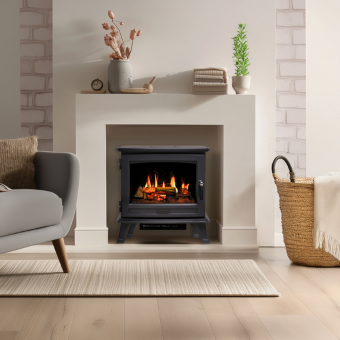 Dimplex Belgravia Electric Stove