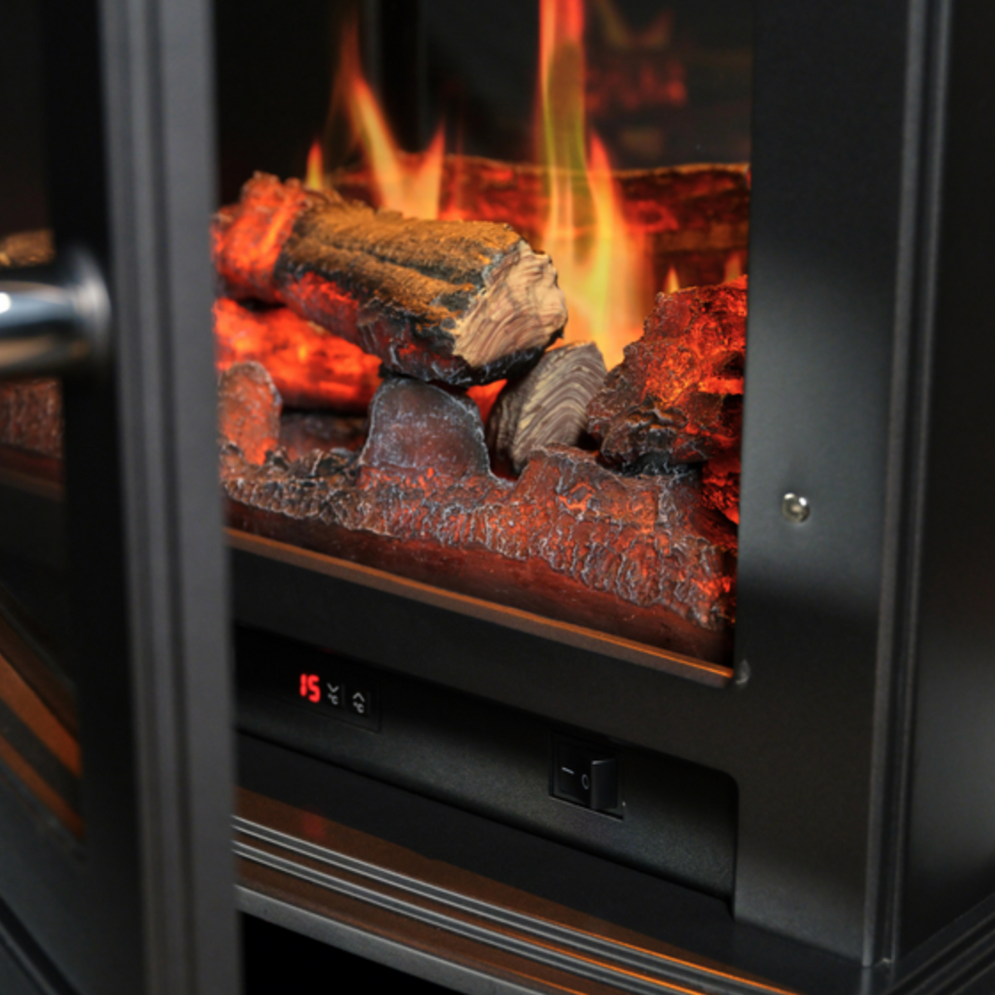 Dimplex Belgravia Electric Stove