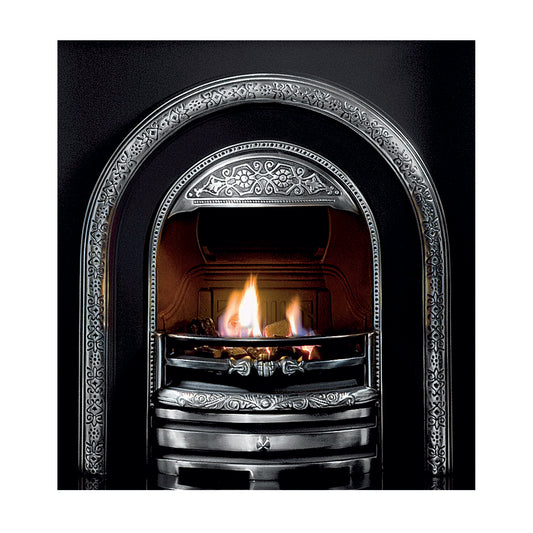 Cast Iron Insert - Yateley