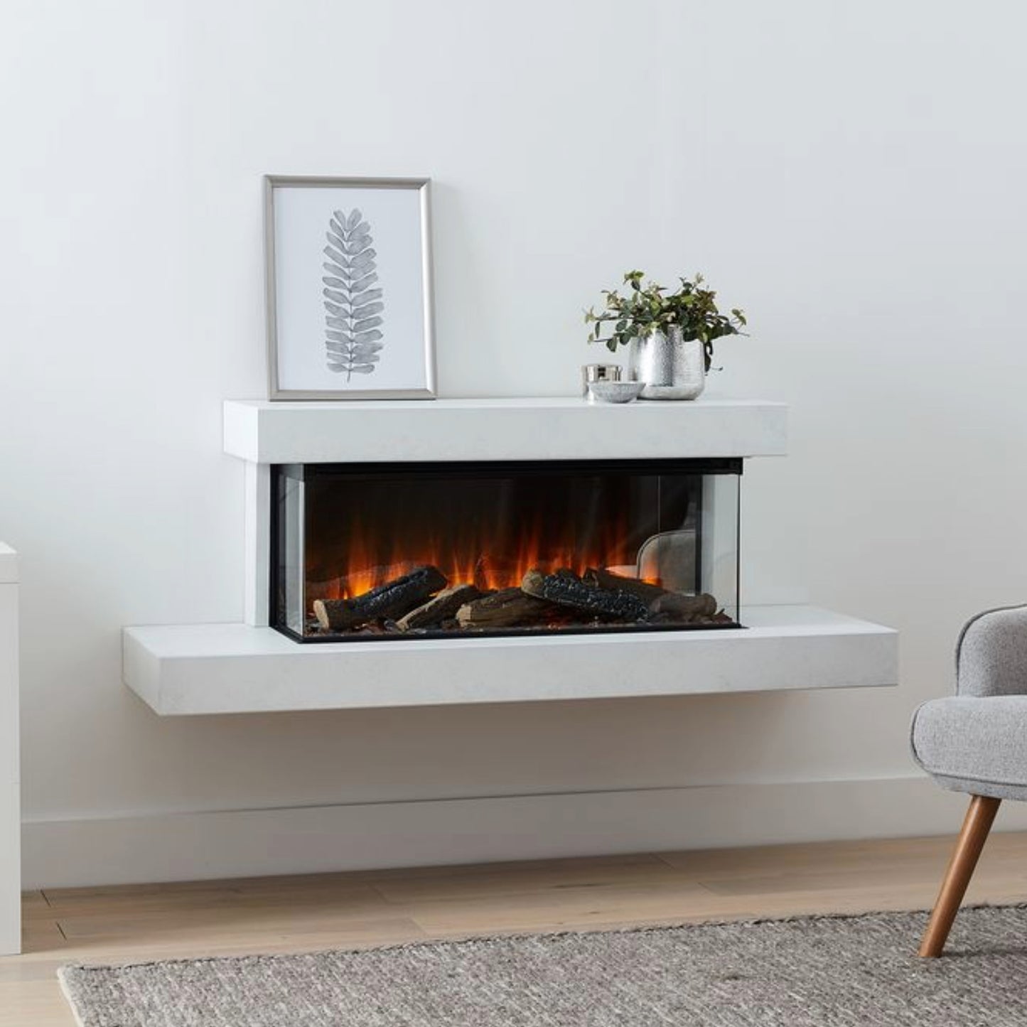 British Fires Brockenhurst Suite