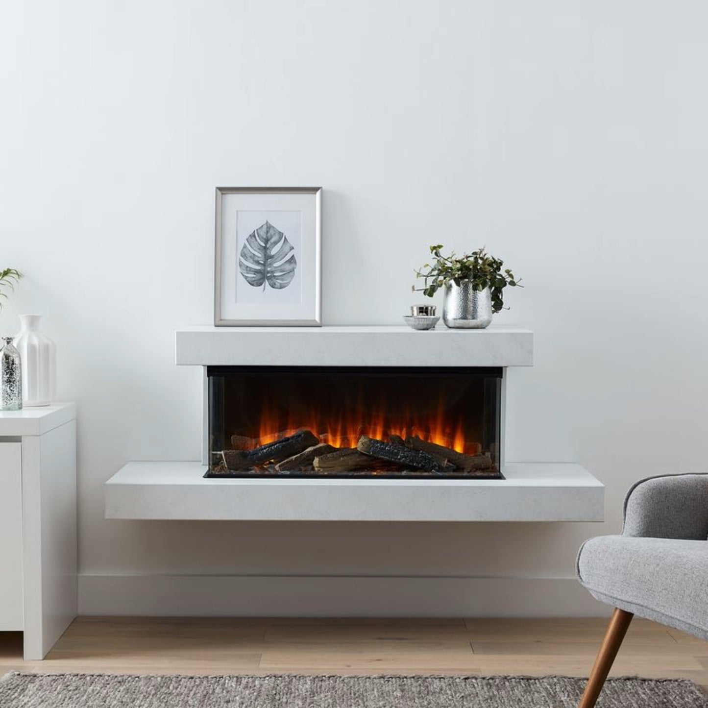 British Fires Brockenhurst Suite