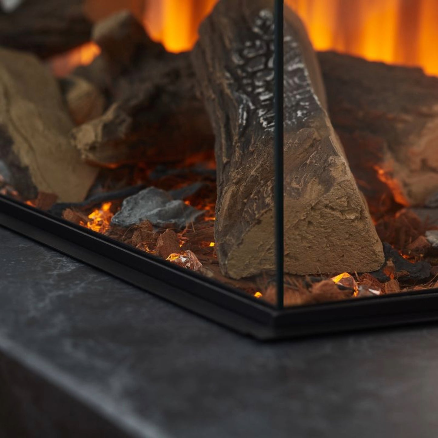 British Fires Brockenhurst Suite